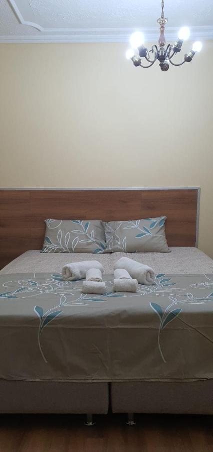 Alle'S M Shyri Studio Apartment Tirana Exteriör bild