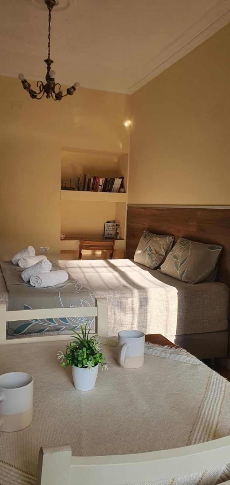 Alle'S M Shyri Studio Apartment Tirana Exteriör bild